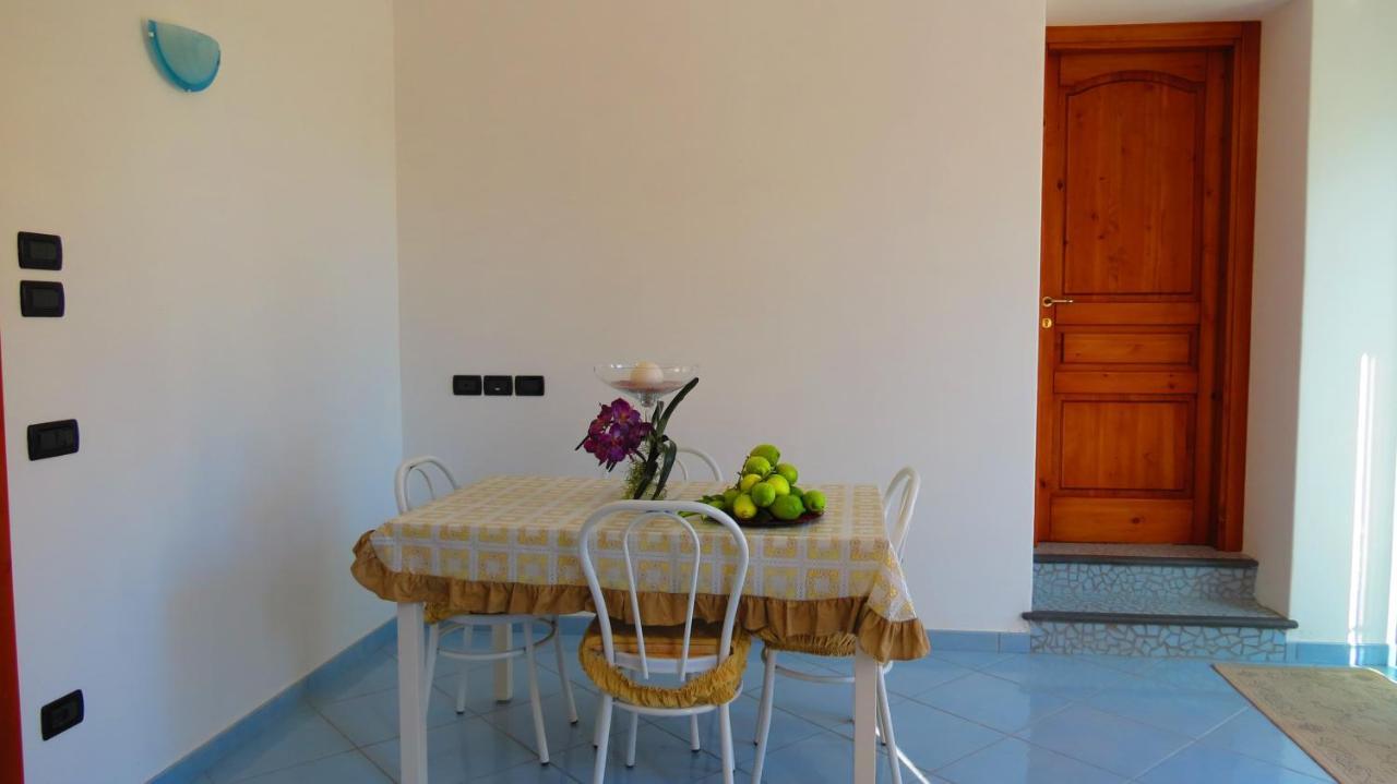 Villa Flora Искья Экстерьер фото