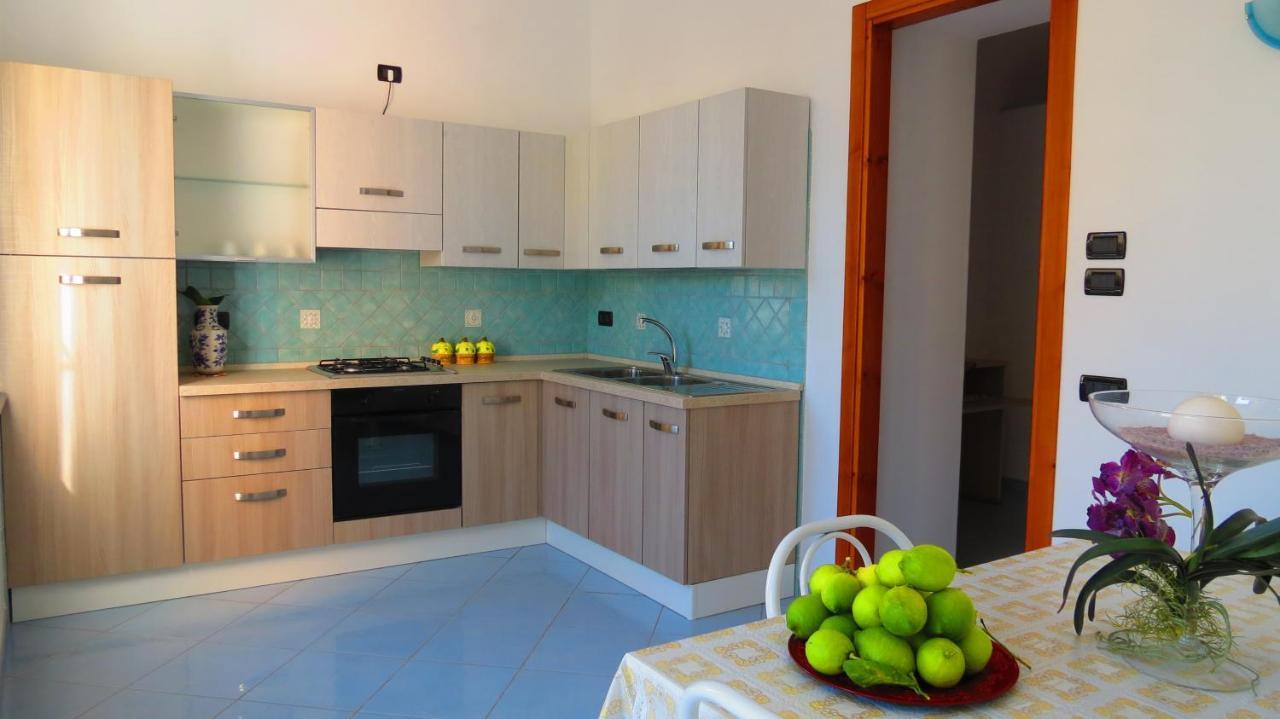 Villa Flora Искья Экстерьер фото