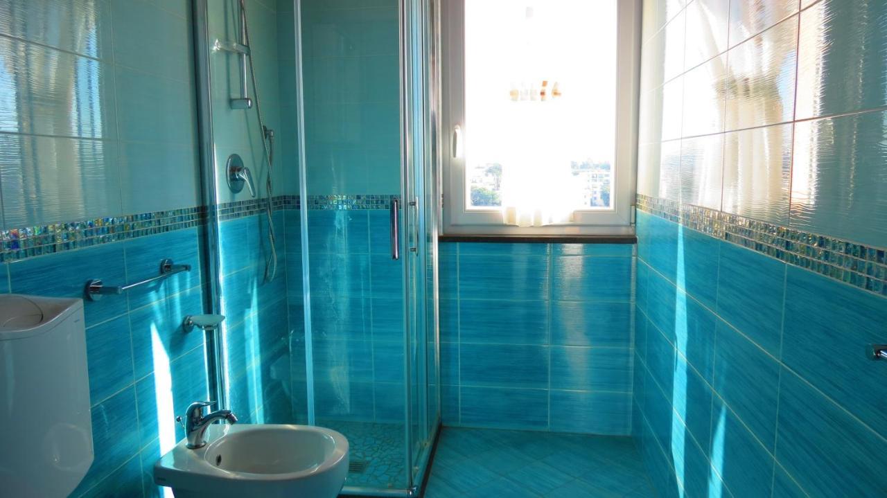 Villa Flora Искья Экстерьер фото