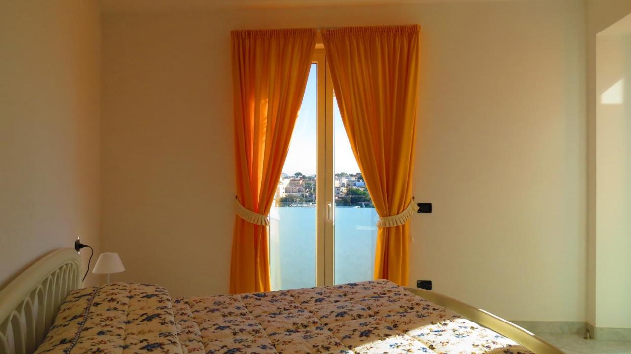 Villa Flora Искья Экстерьер фото