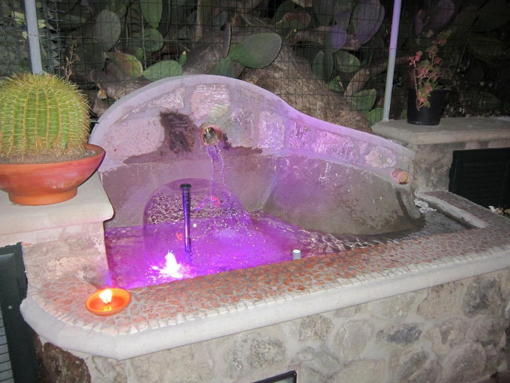 Villa Flora Искья Экстерьер фото