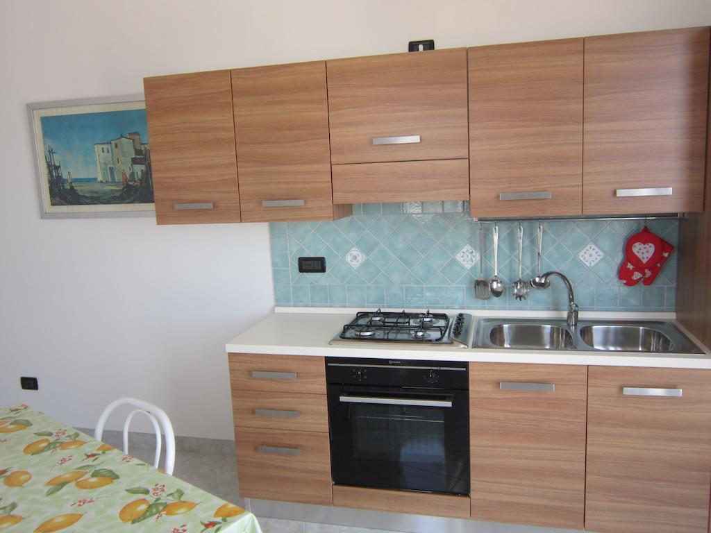 Villa Flora Искья Экстерьер фото
