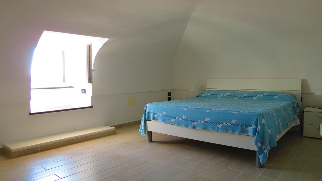 Villa Flora Искья Экстерьер фото